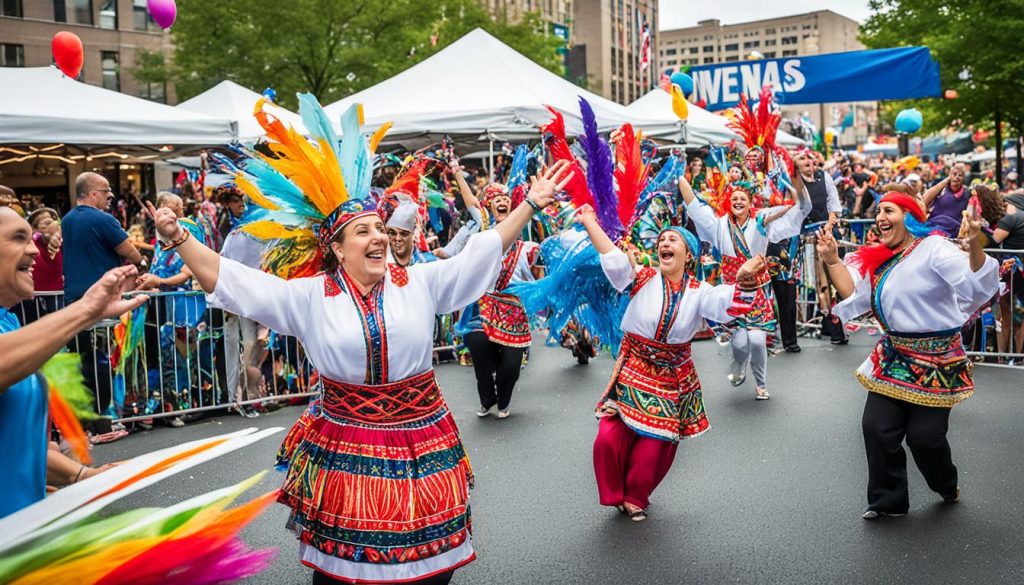 cultural festivals in White Plains