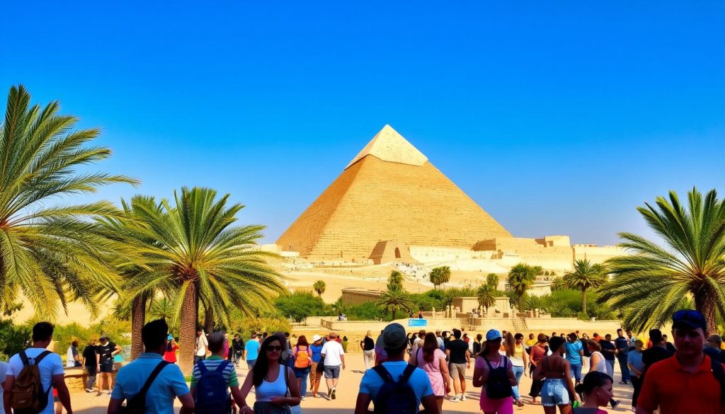 cultural tourism in egypt