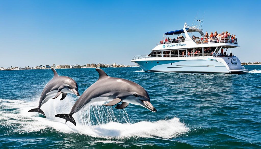 dolphin cruises