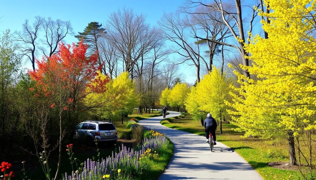 edgar felix bike path