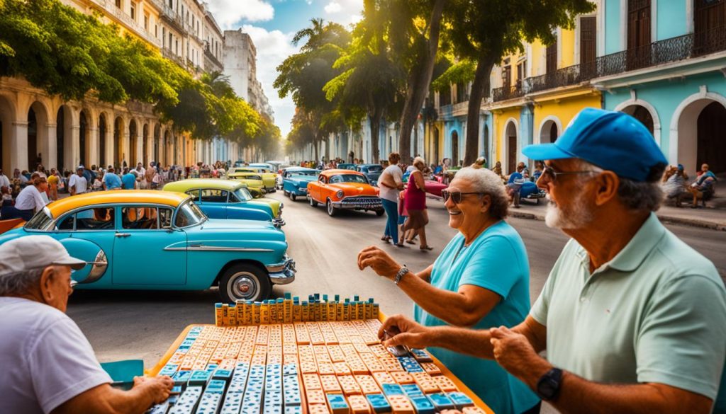 fall in Cuba