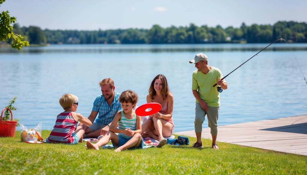 family activities White Bear Lake