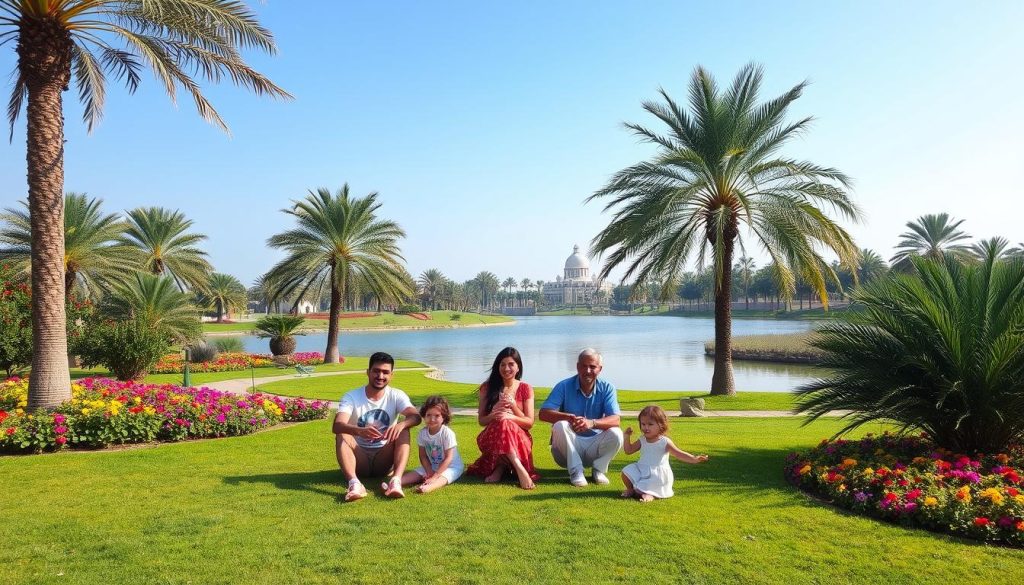 family-friendly Dammam