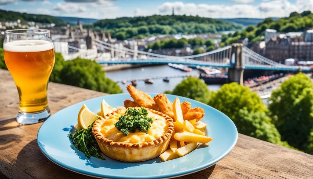 foodie experiences Bristol