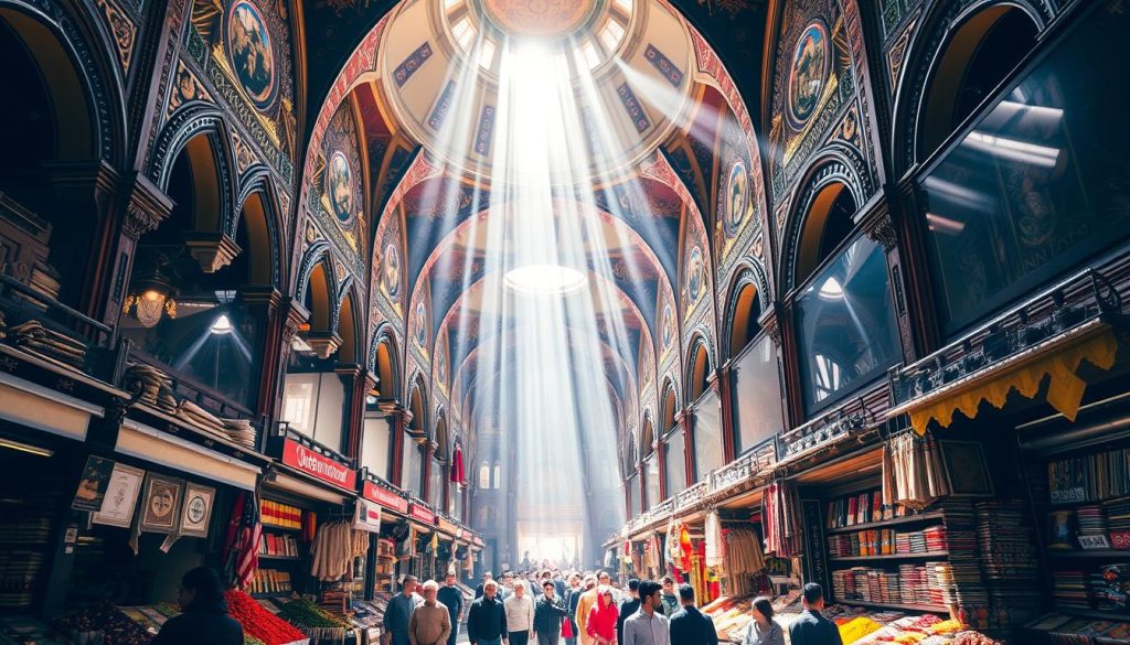 grand bazaar tehran