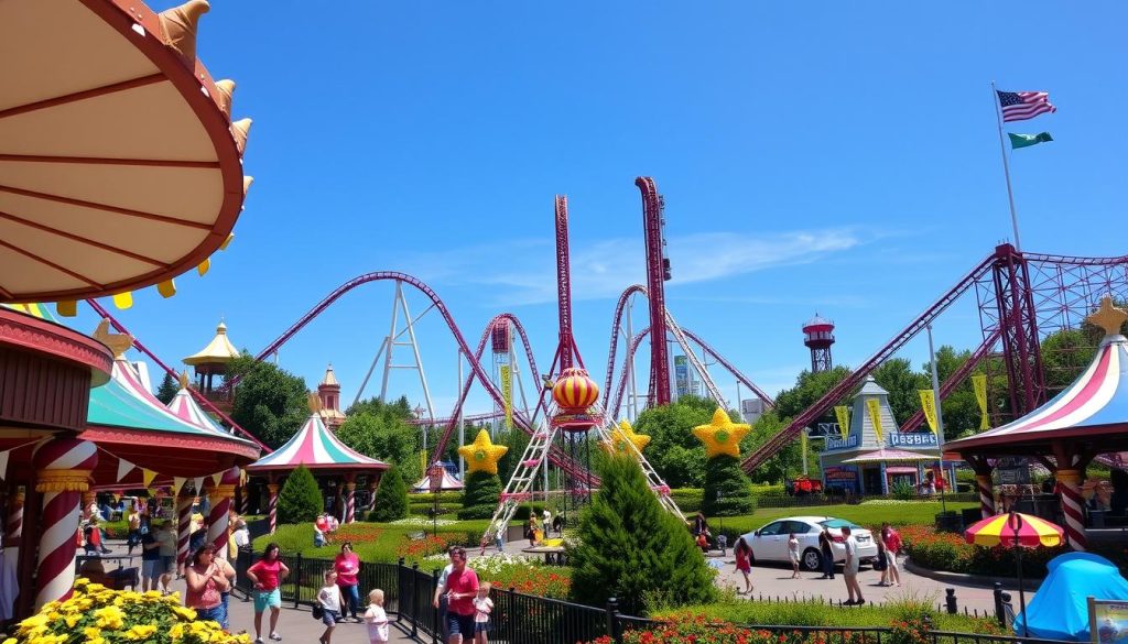 hersheypark rides