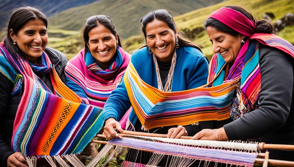 indigenous culture Chimborazo