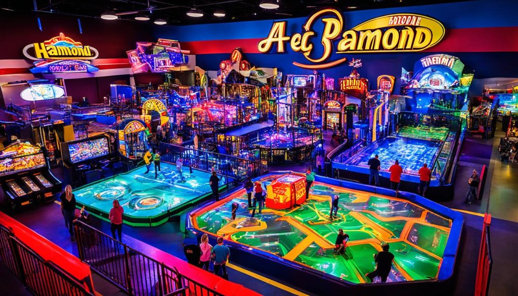 indoor attractions Hammond