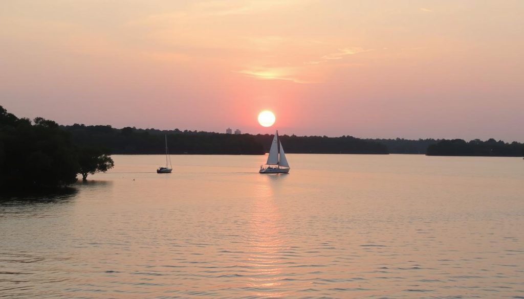 lake pontchartrain boating