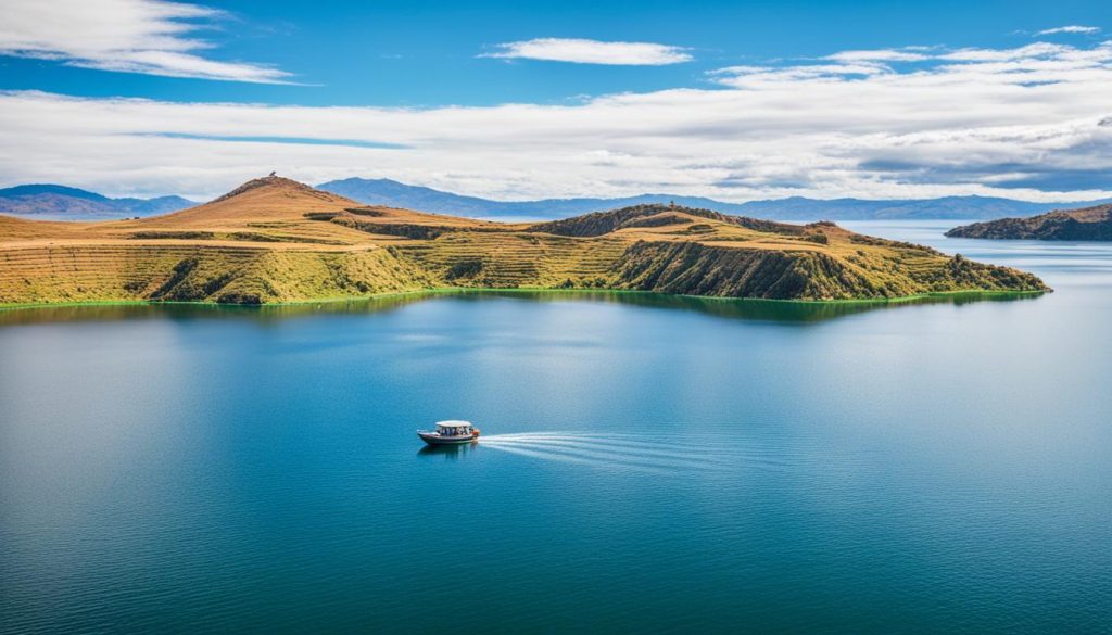 lake titicaca island hopping