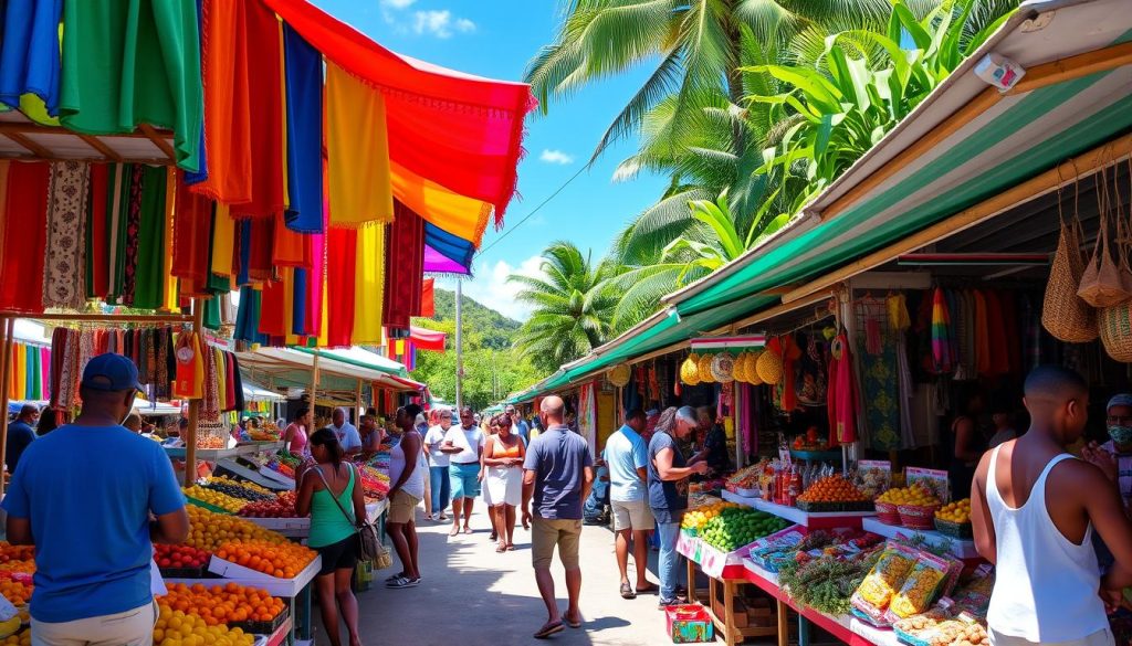 local markets