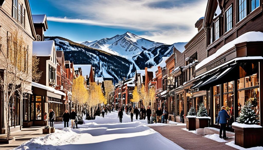 luxury designer stores Aspen