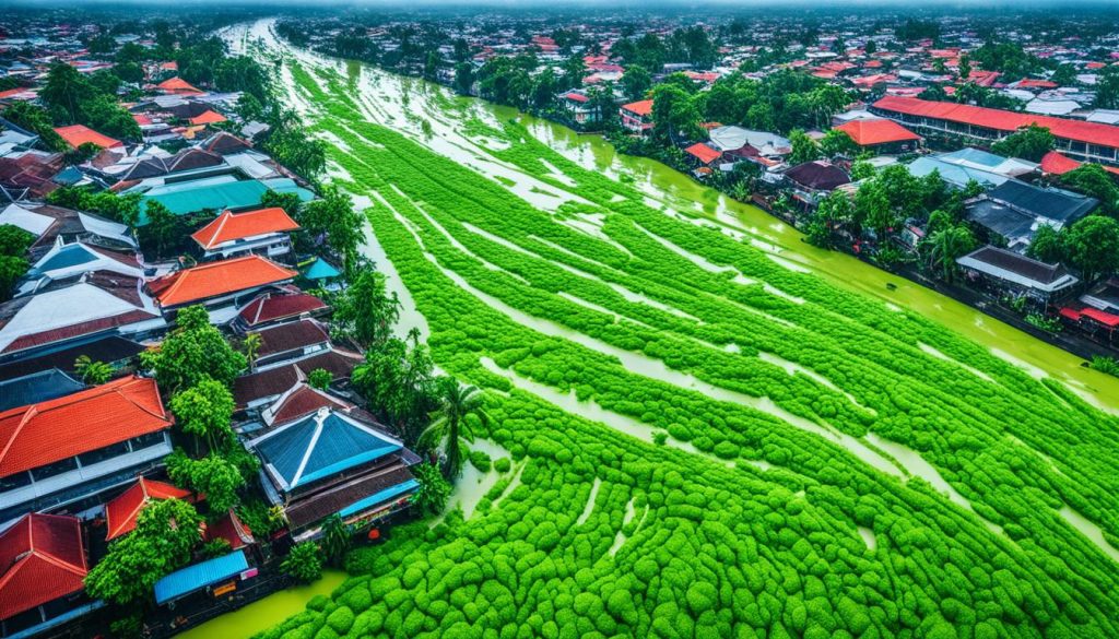 monsoon patterns