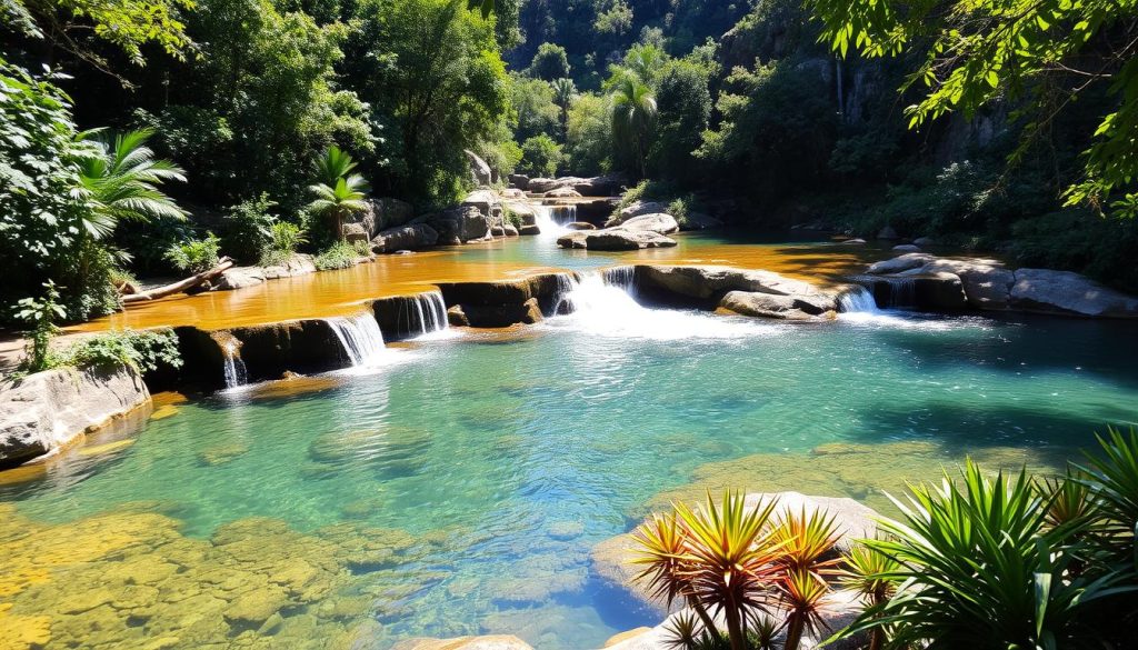 natural swimming holes