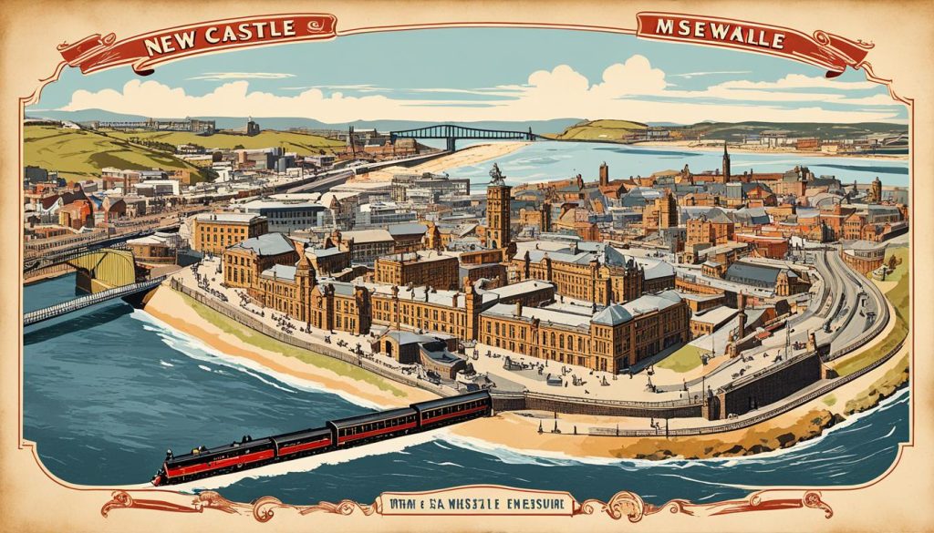 newcastle history