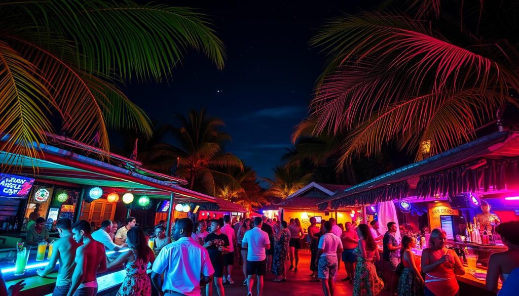 nightlife in Barbados