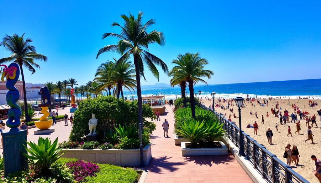 puerto vallarta malecon