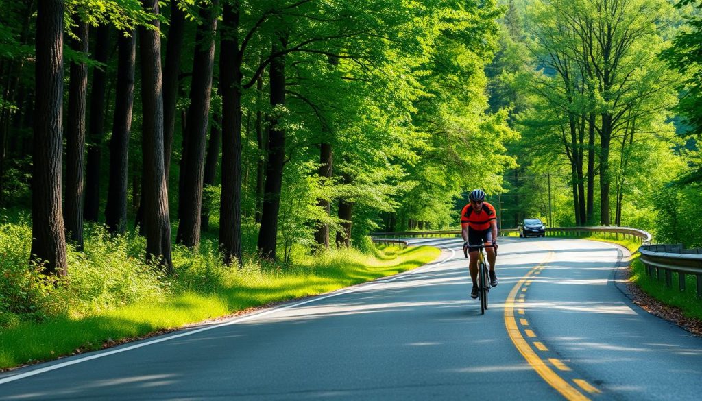 road cycling