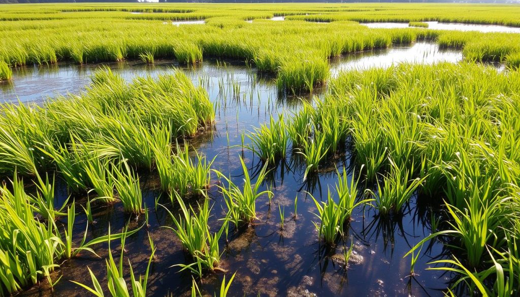 salt marsh