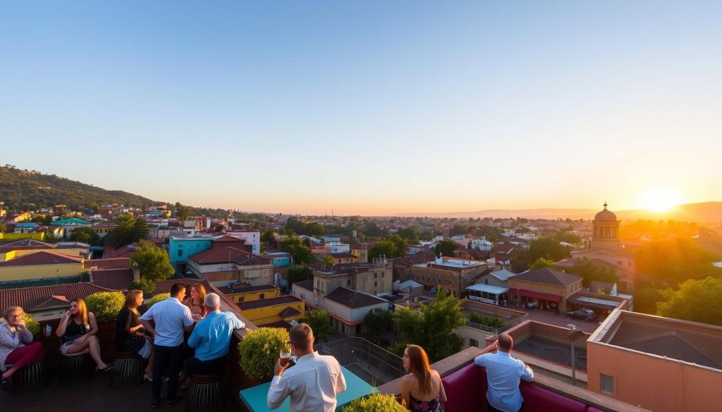 san miguel de allende rooftop bars