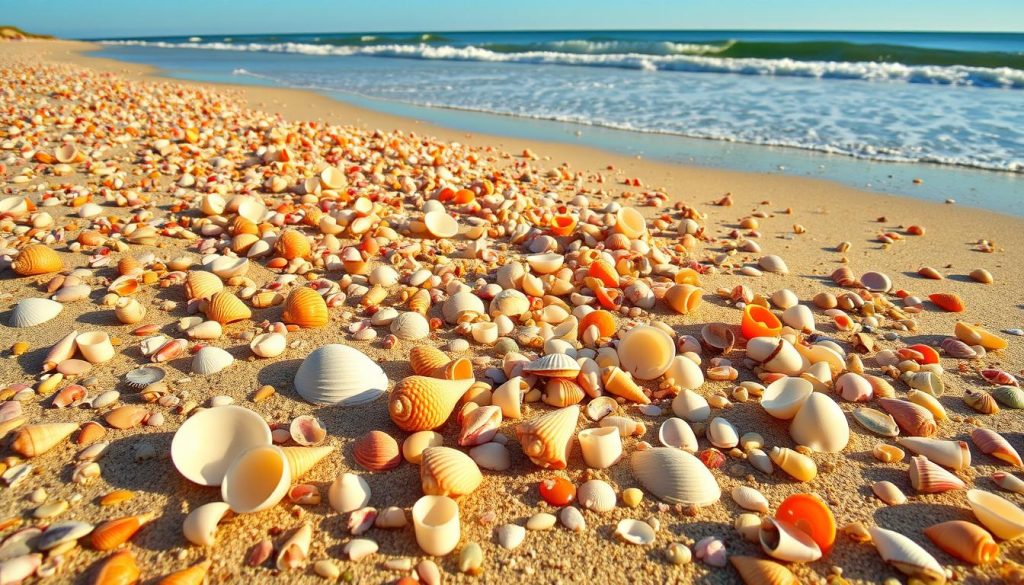 seashells