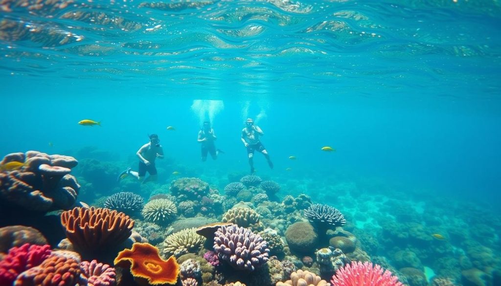 snorkeling destinations