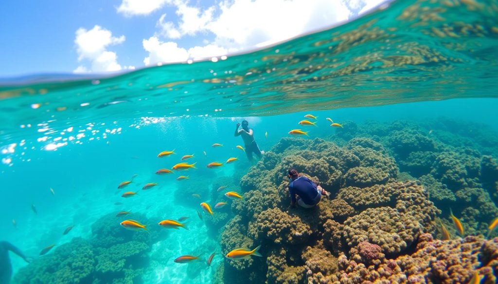 snorkeling spots