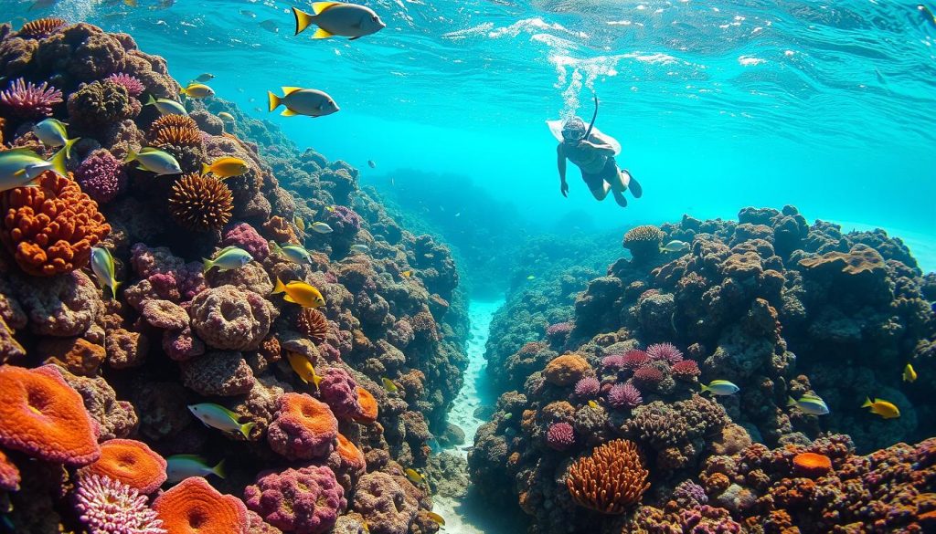 snorkeling spots