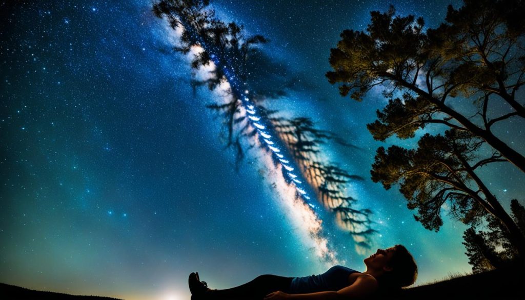 stargazing