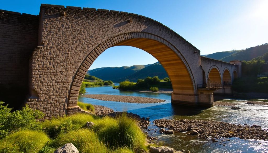 stone arch bridge