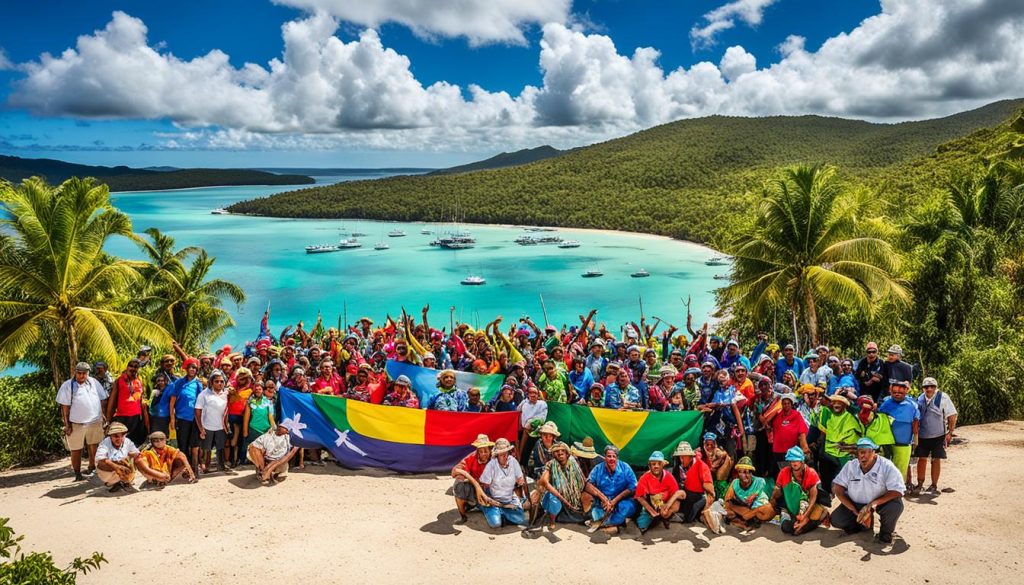 sustainable tourism Torres Strait Islands