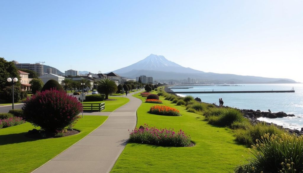 top New Plymouth attractions