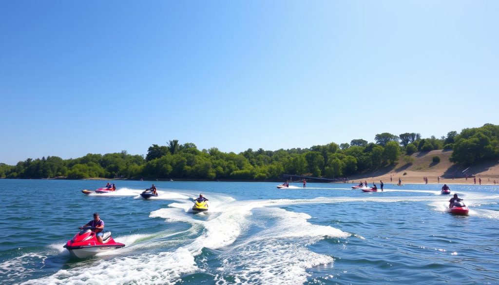 water sports Kentucky Lake