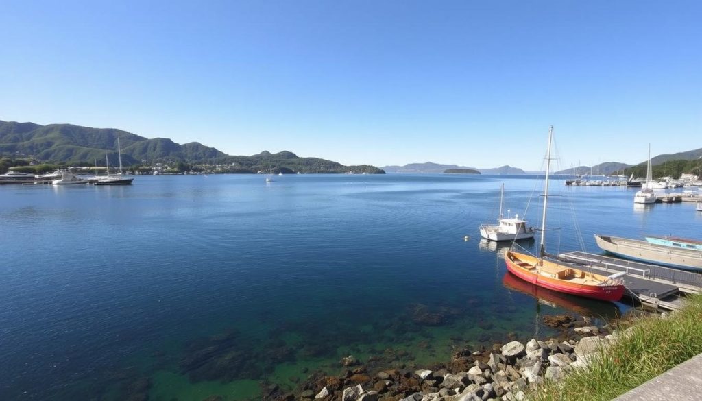 whangārei harbor