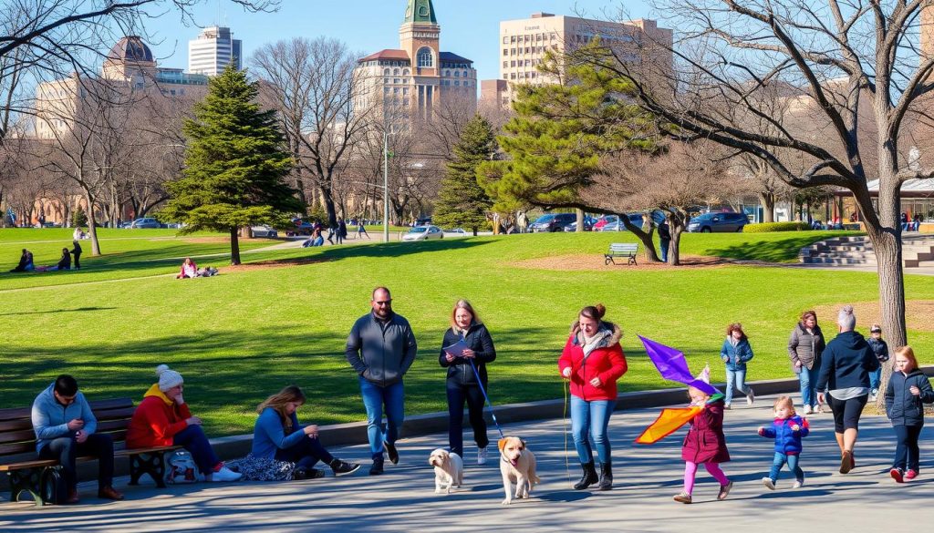 winter activities in austin