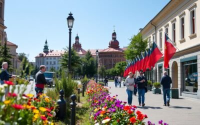 Belarus: List of the Largest Cities by Population