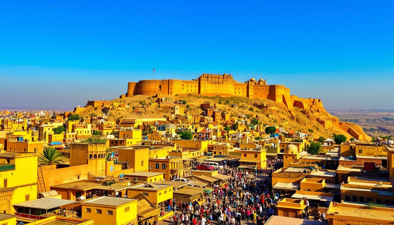 Jaisalmer, Rajasthan: Best Things to Do - Top Picks
