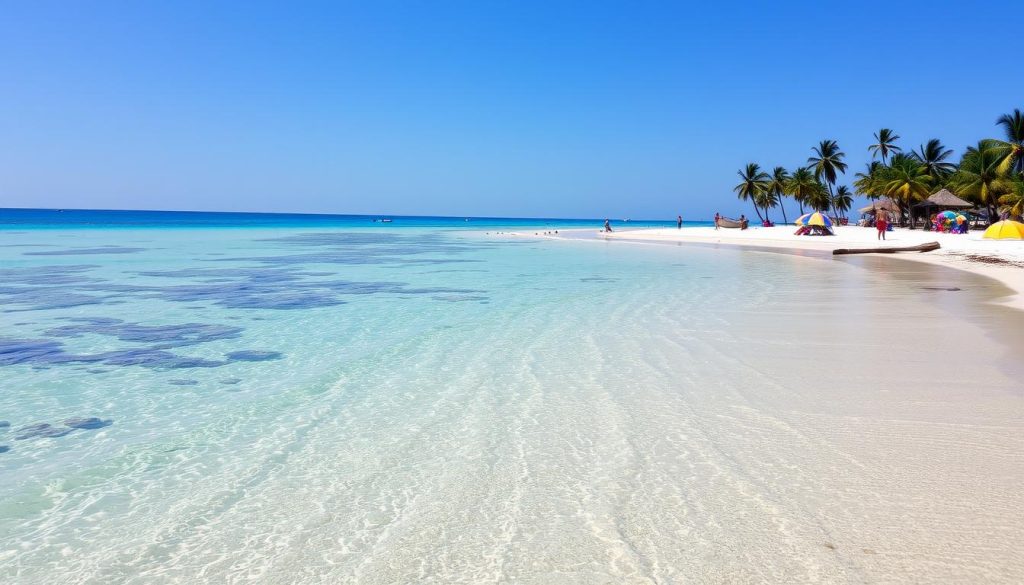 Kaaratti Beach Attractions
