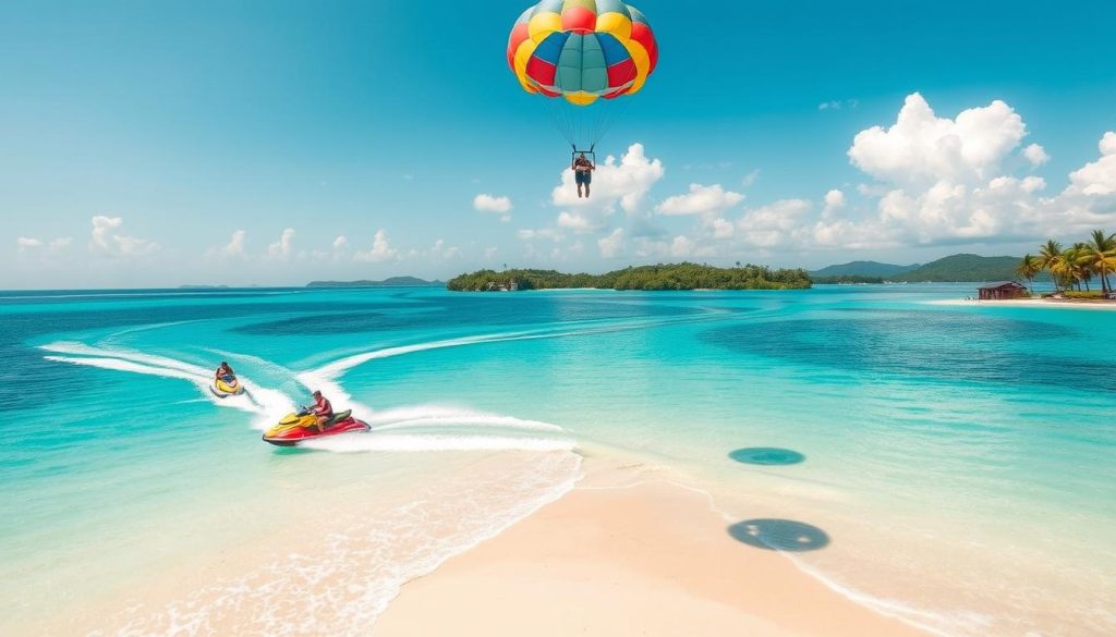 Kaaratti Watersports Adventure