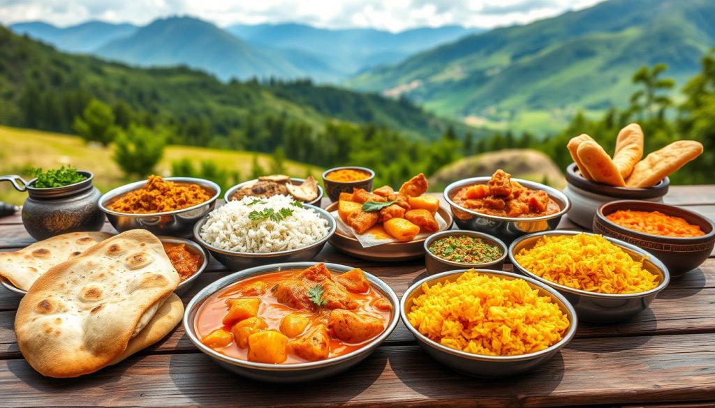 Kashmiri Cuisine Delicacies