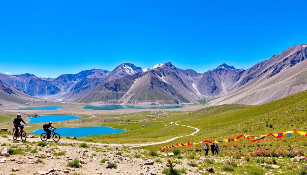 Ladakh Adventure Tourism