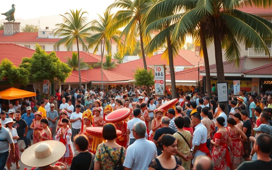 Naha, Japan: Top Festivals to Check Out When Visiting