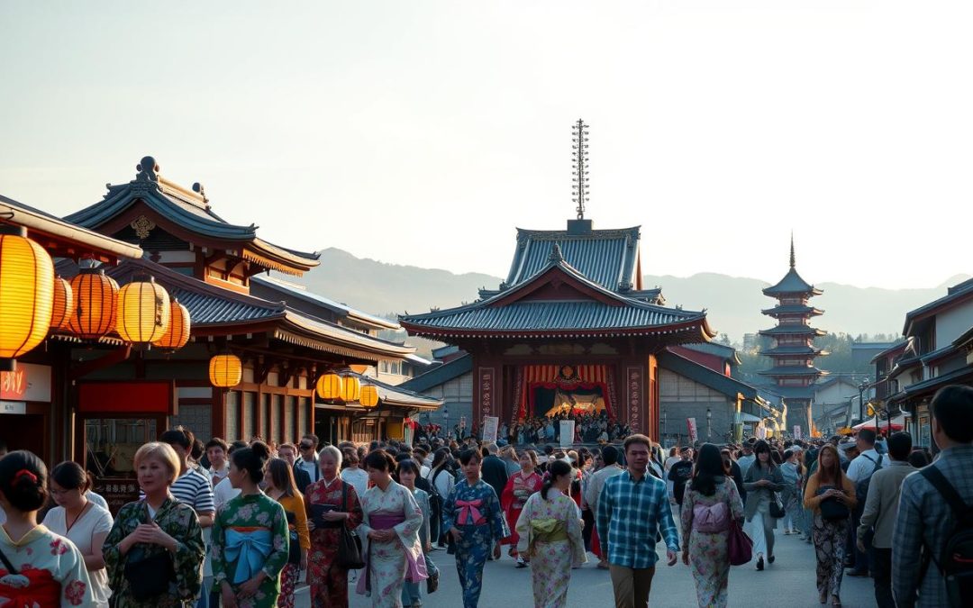 Nara, Japan: Top Festivals to Check Out When Visiting