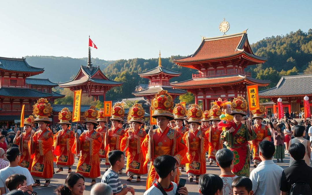 Nikko, Japan: Top Festivals to Check Out When Visiting