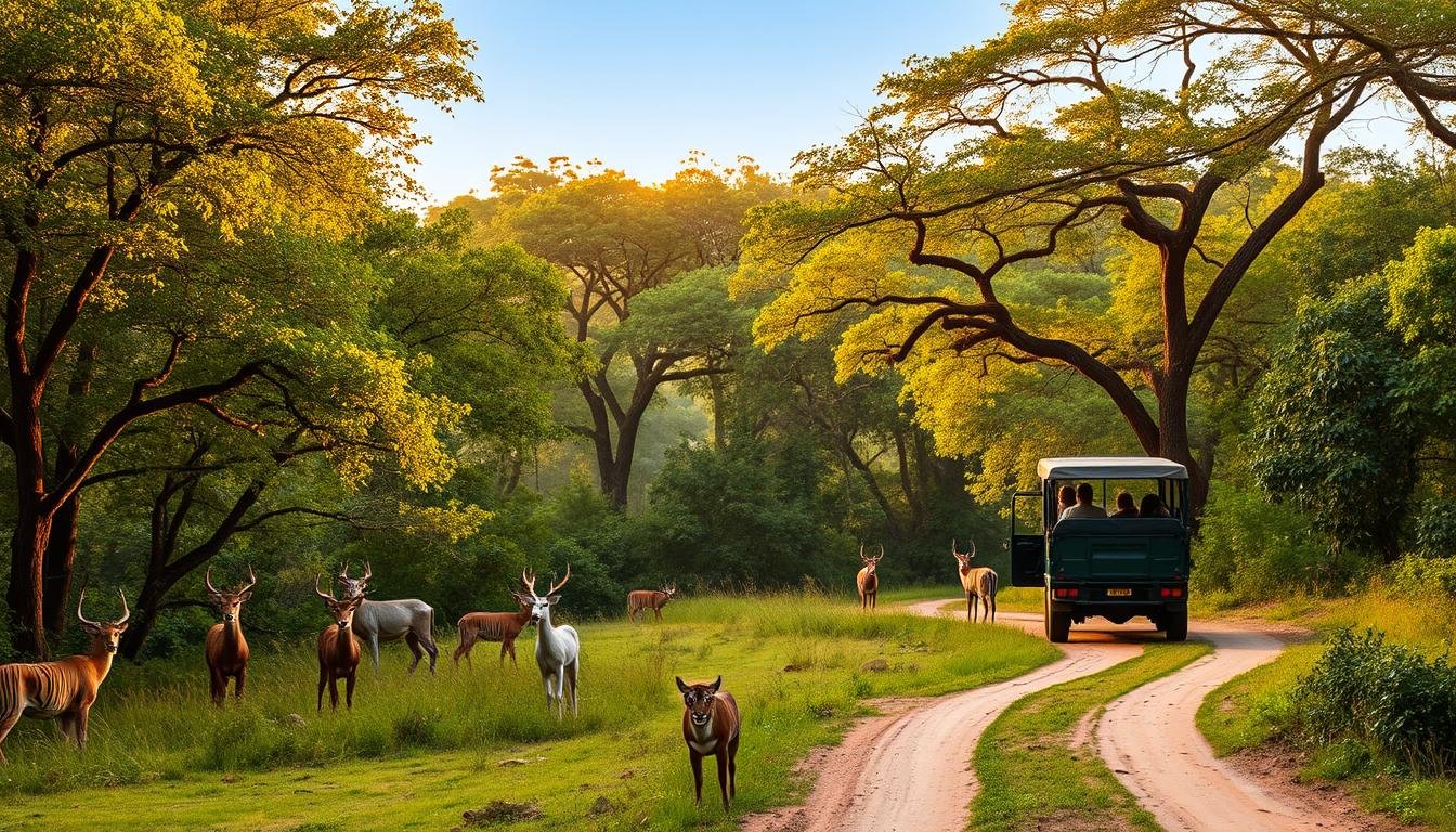 Pench National Park, Madhya Pradesh: Best Things to Do - Top Picks