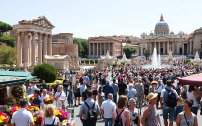 Rome, Italy: Top Festivals to Check Out When Visiting