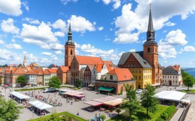 Estonia: List of the Largest Cities by Population