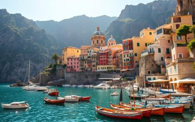 Amalfi, Italy: Best Months for a Weather-Savvy Trip