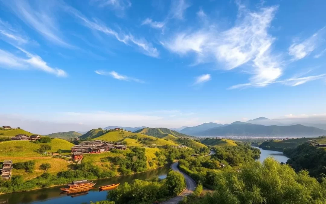 Anhui Province, China: Best Months for a Weather-Savvy Trip