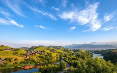 Anhui Province, China: Best Months for a Weather-Savvy Trip